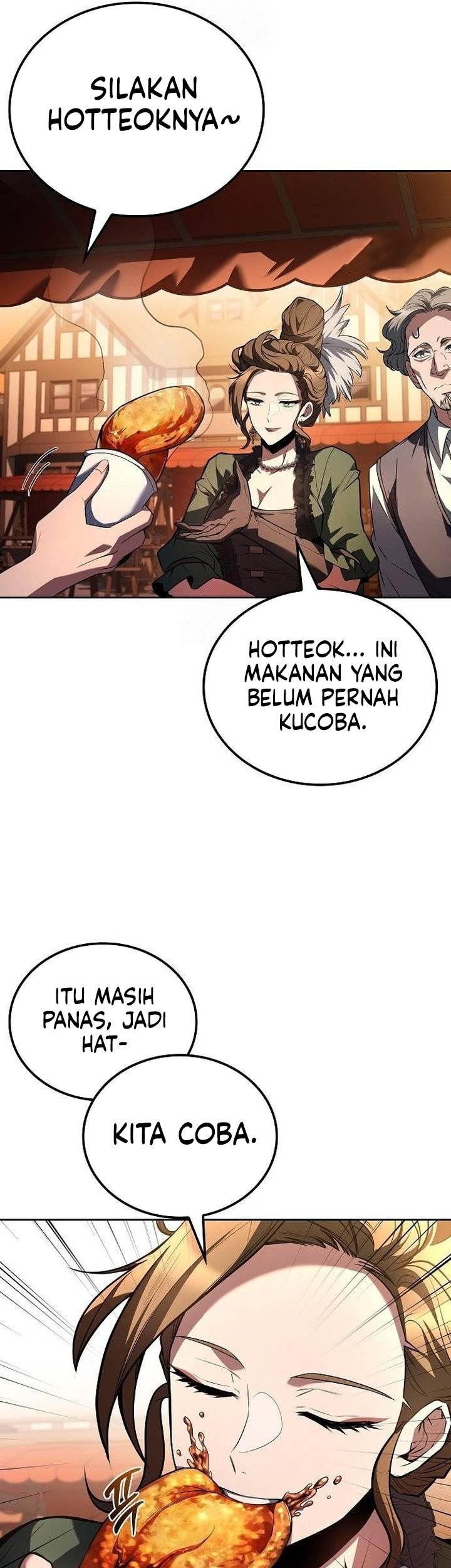 Archmage Restaurant Chapter 88 Gambar 48