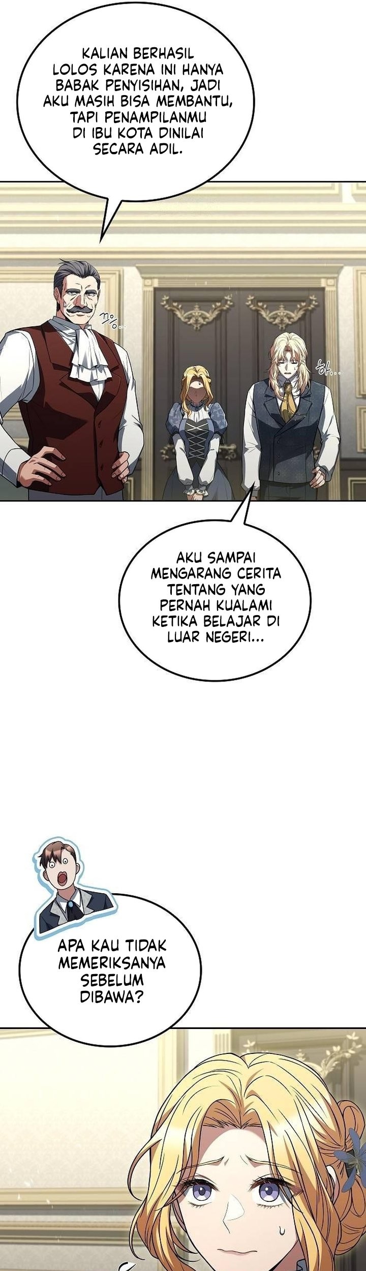 Archmage Restaurant Chapter 88 Gambar 3