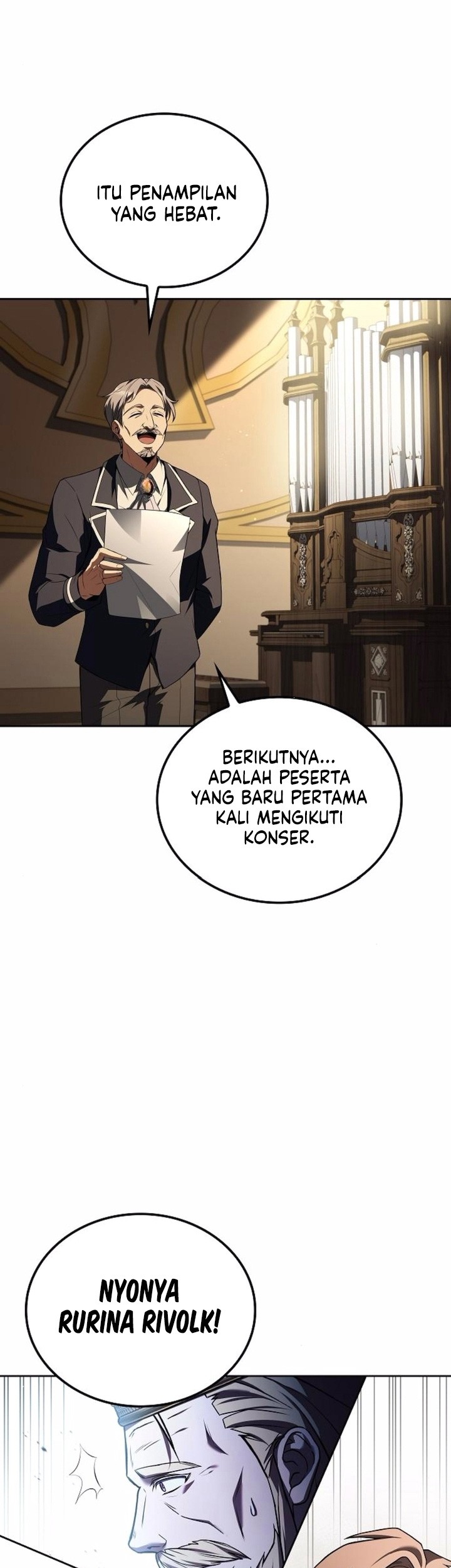 Archmage Restaurant Chapter 89 Gambar 69