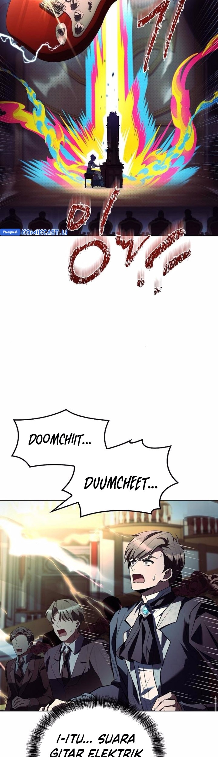 Archmage Restaurant Chapter 90 Gambar 24