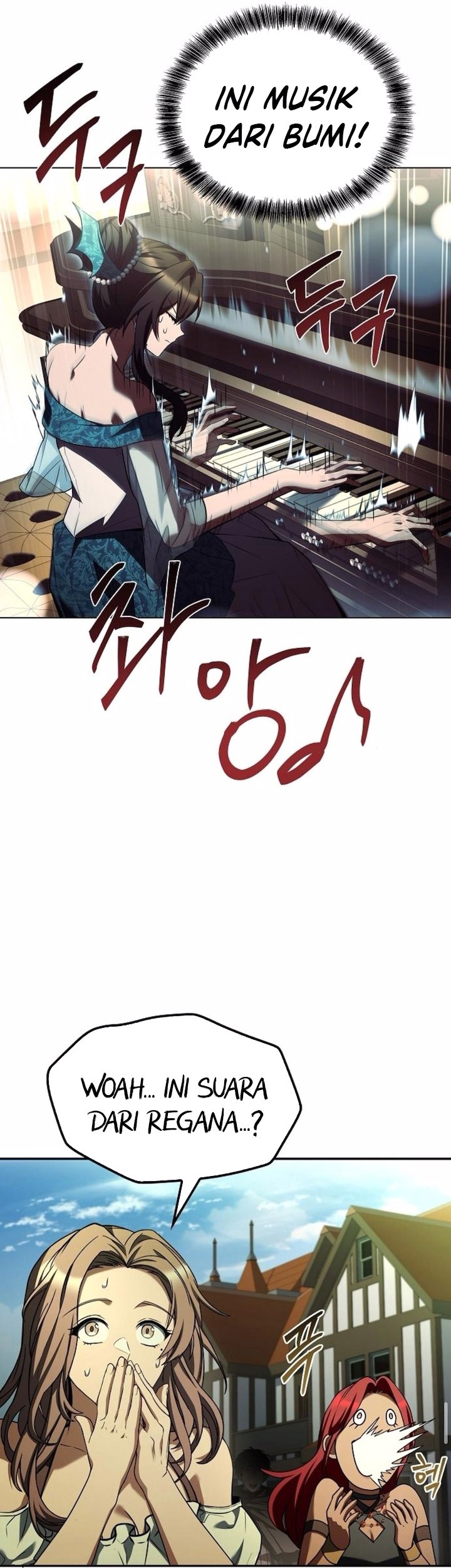 Archmage Restaurant Chapter 90 Gambar 26
