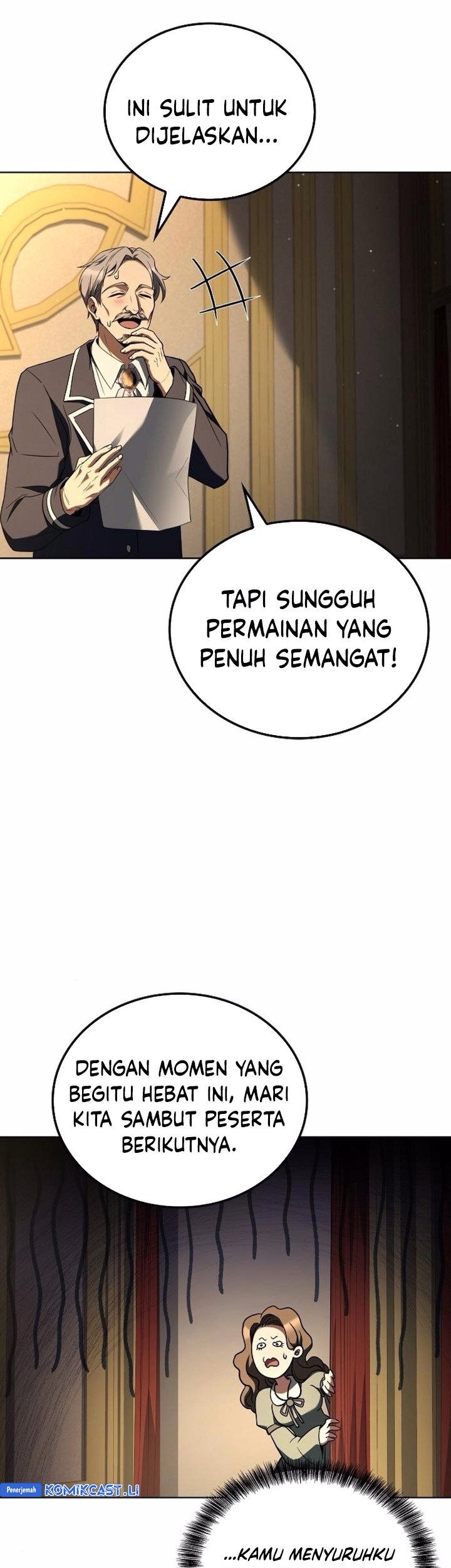 Archmage Restaurant Chapter 90 Gambar 36
