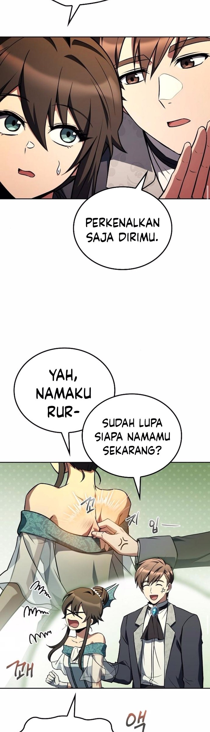Archmage Restaurant Chapter 90 Gambar 42