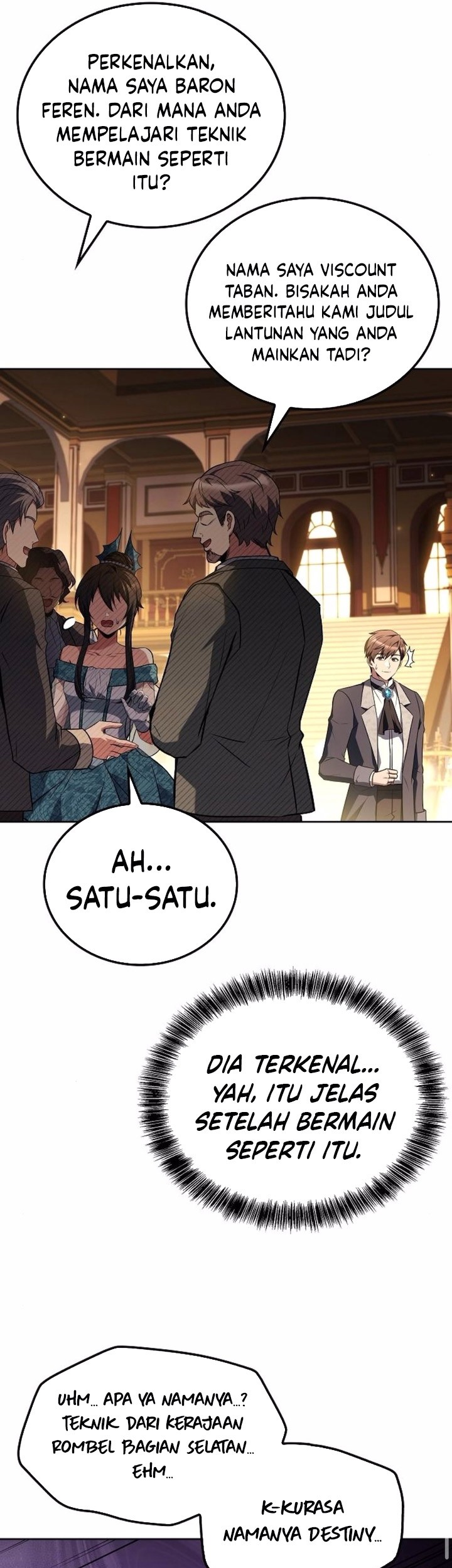 Archmage Restaurant Chapter 90 Gambar 44