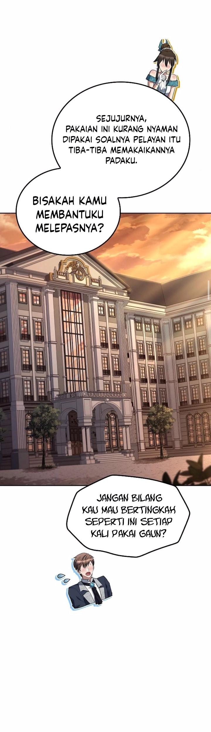 Archmage Restaurant Chapter 90 Gambar 54