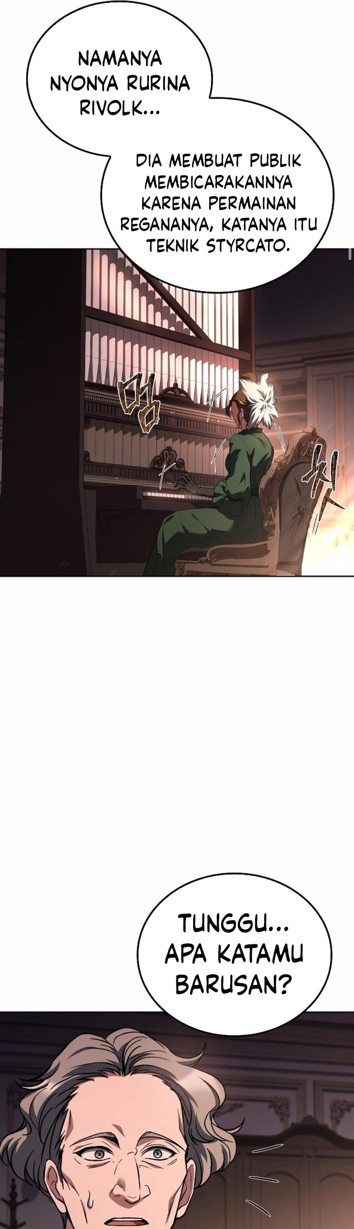 Archmage Restaurant Chapter 90 Gambar 62