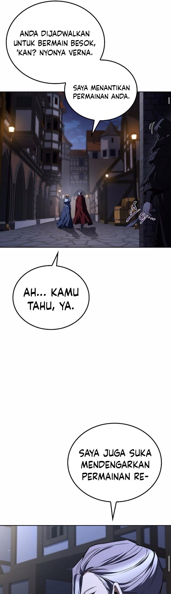 Archmage Restaurant Chapter 90 Gambar 74
