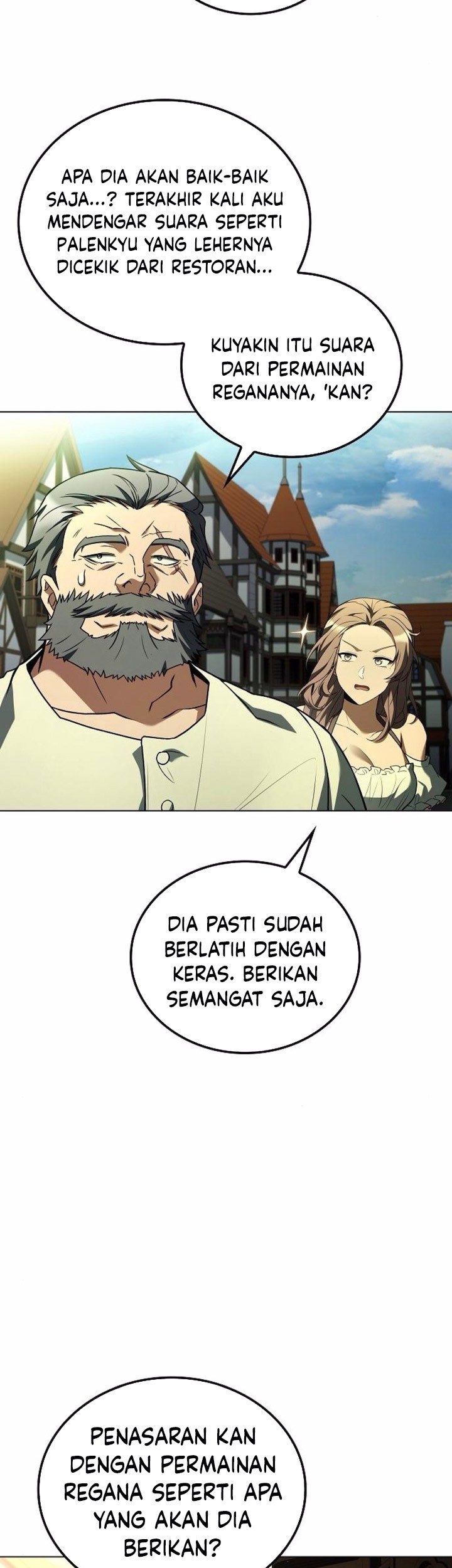 Archmage Restaurant Chapter 90 Gambar 4