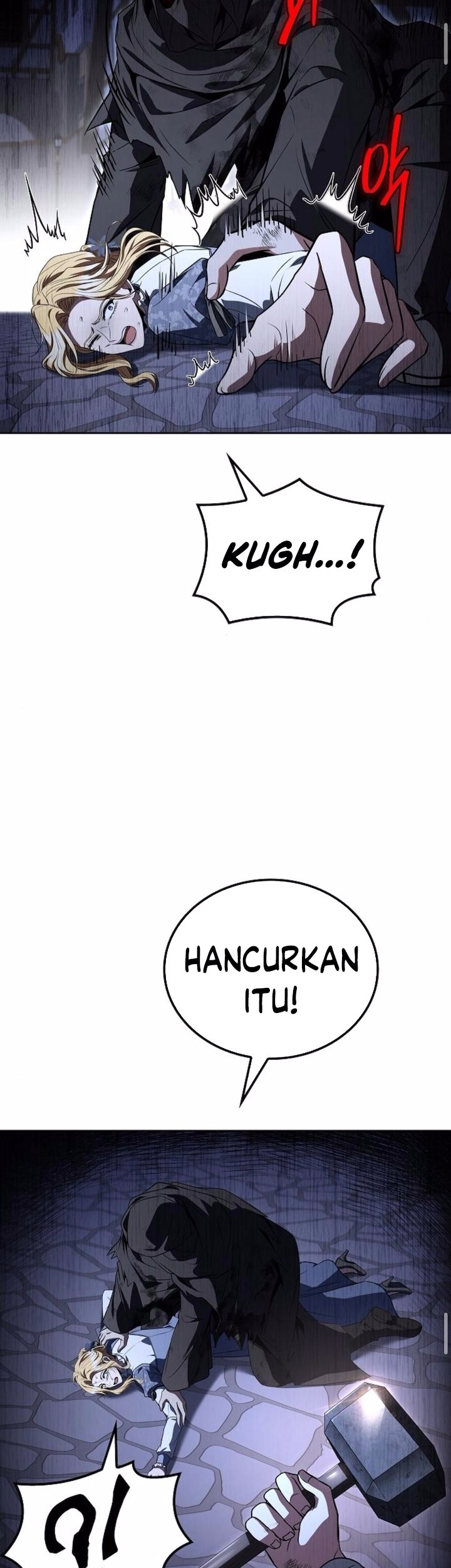 Archmage Restaurant Chapter 90 Gambar 88