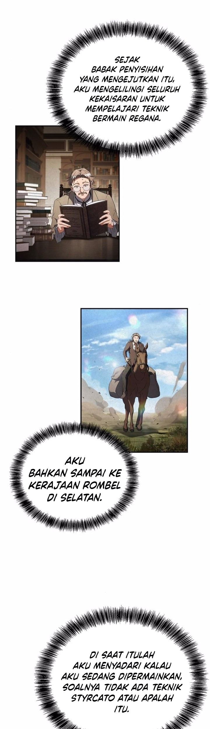 Archmage Restaurant Chapter 90 Gambar 10