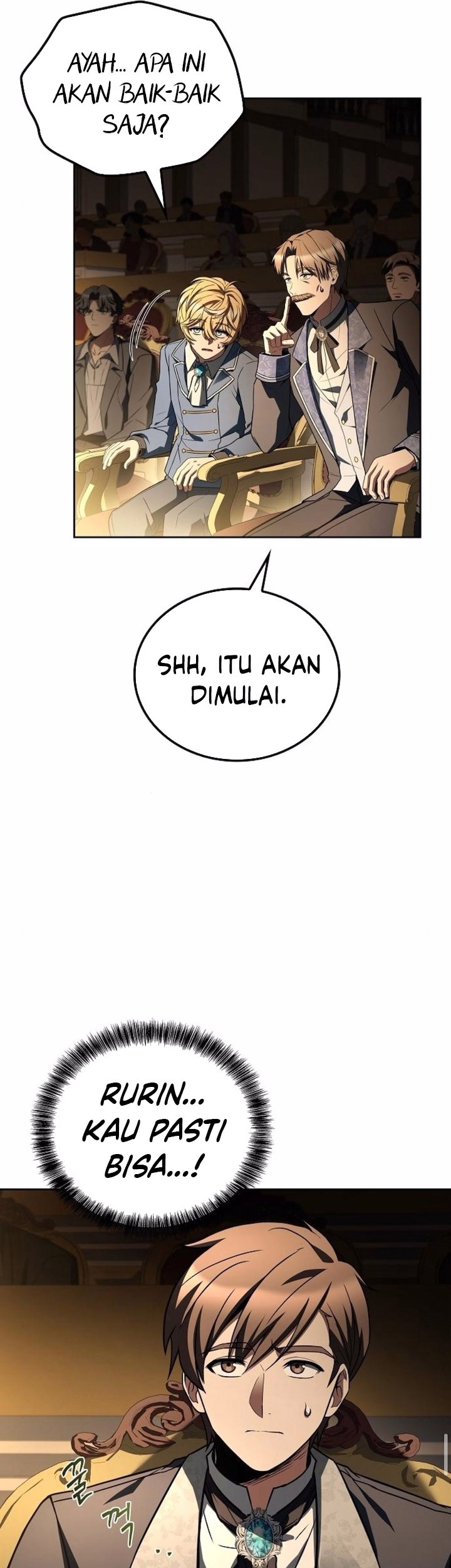 Archmage Restaurant Chapter 90 Gambar 14