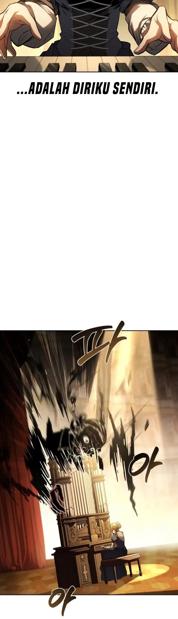 Archmage Restaurant Chapter 91 Gambar 54