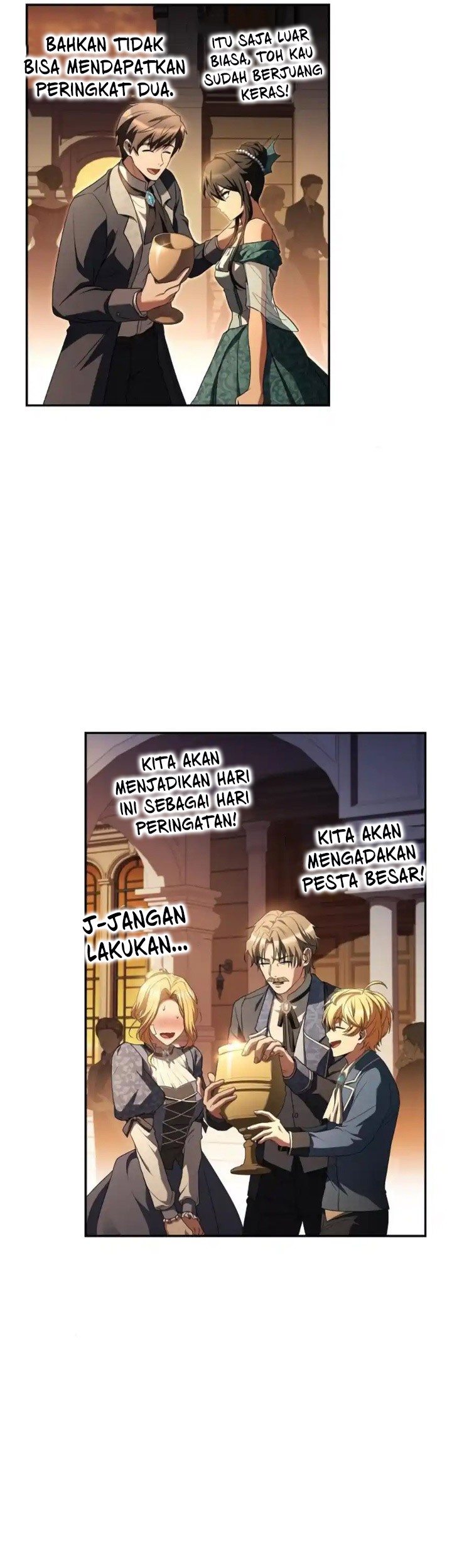 Archmage Restaurant Chapter 91 Gambar 80
