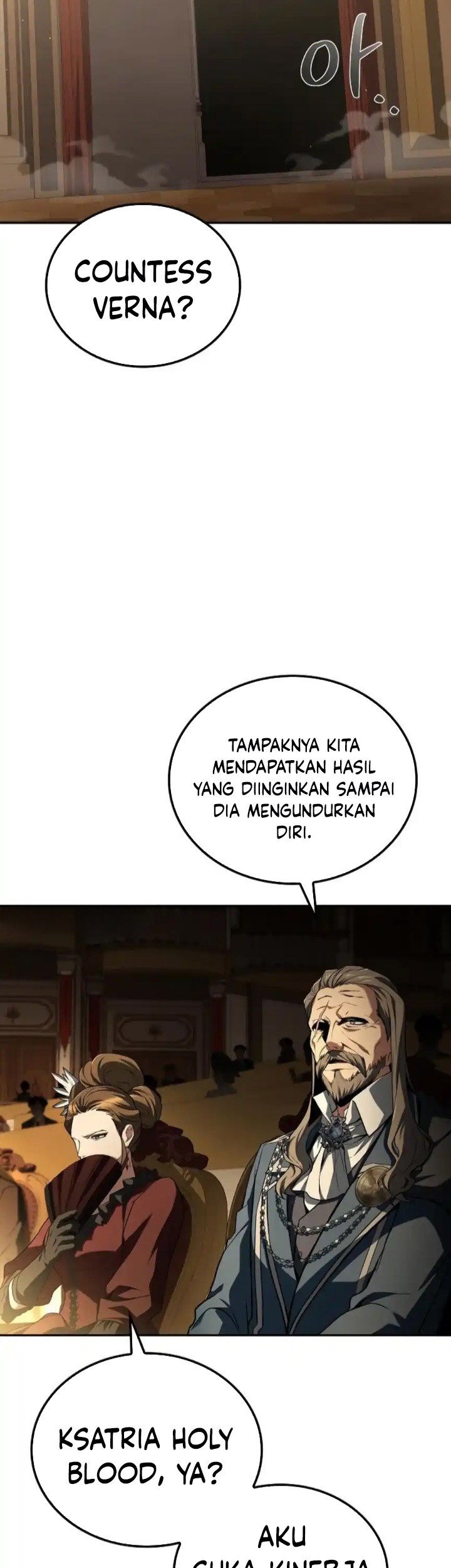 Archmage Restaurant Chapter 91 Gambar 8