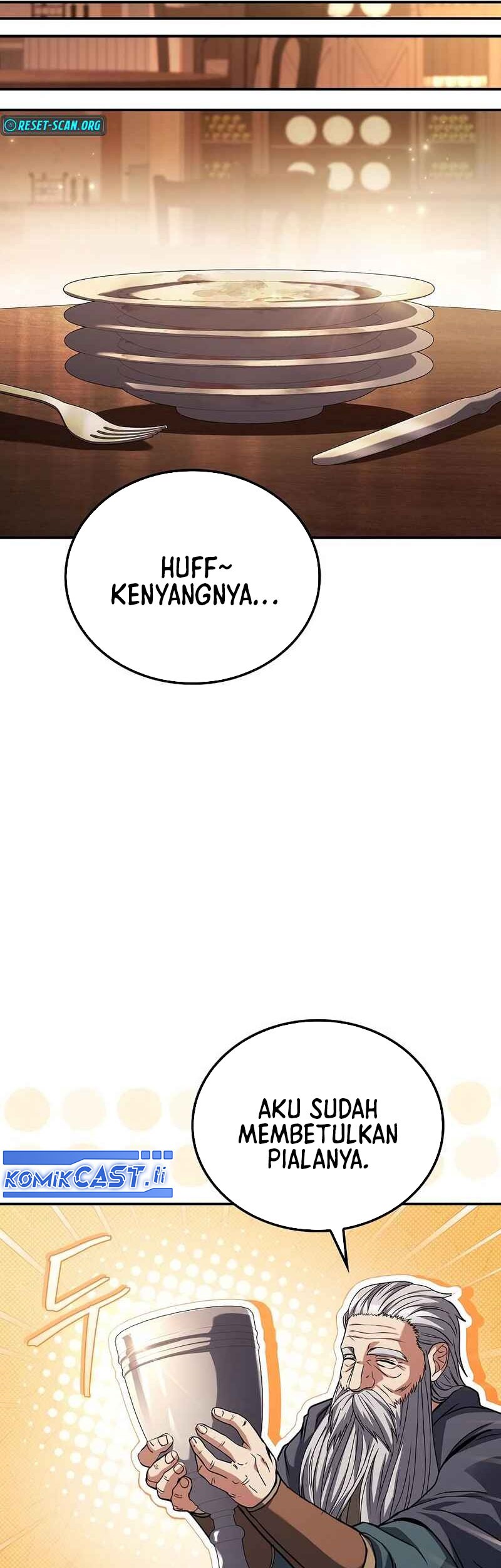 Archmage Restaurant Chapter 92 Gambar 57