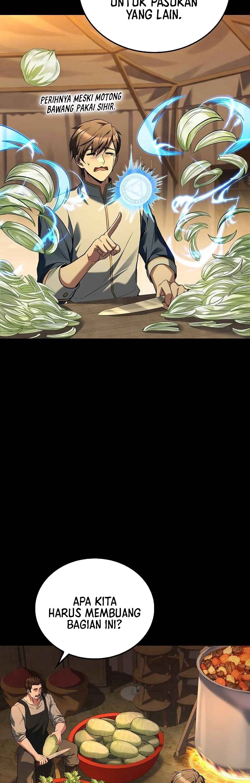 Archmage Restaurant Chapter 92 Gambar 75