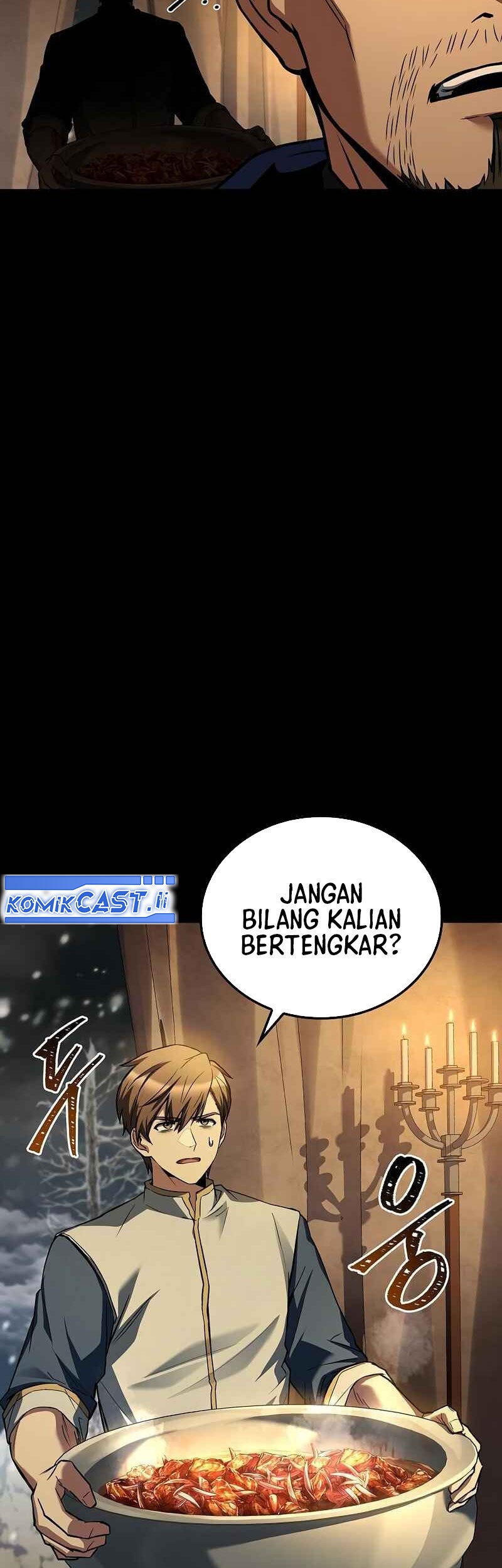 Archmage Restaurant Chapter 92 Gambar 89