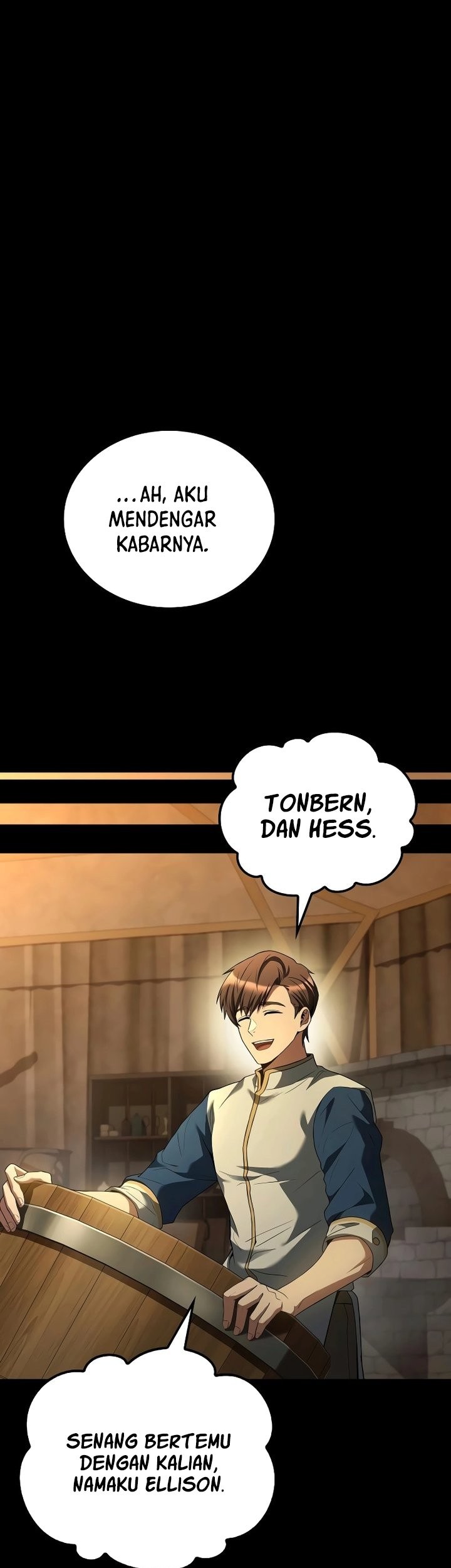 Archmage Restaurant Chapter 93 Gambar 19