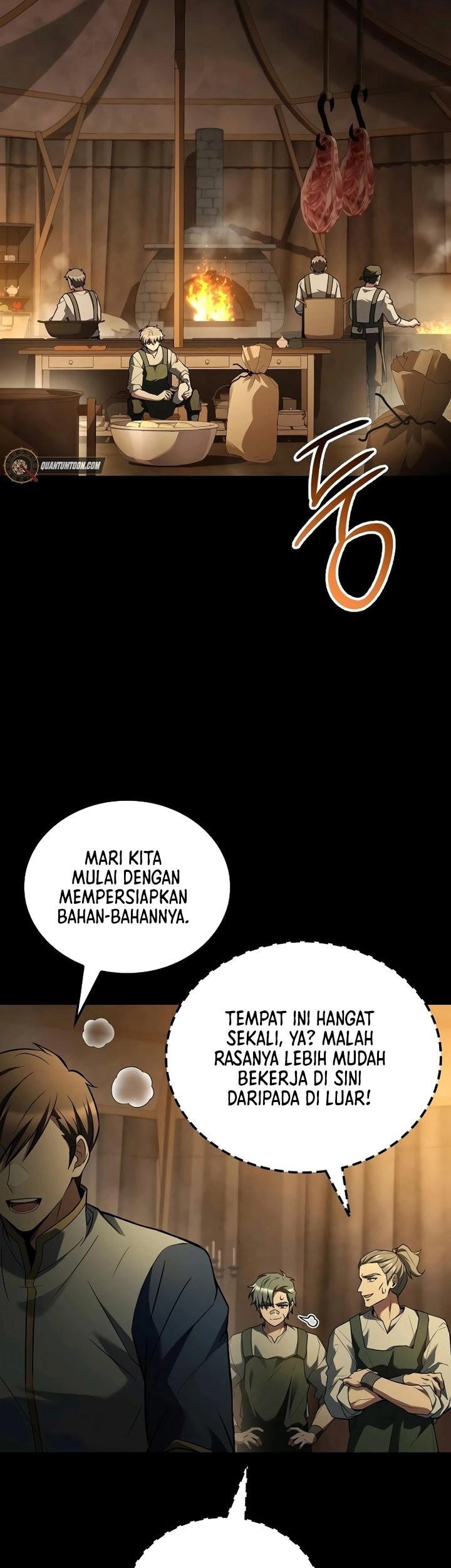 Archmage Restaurant Chapter 93 Gambar 21