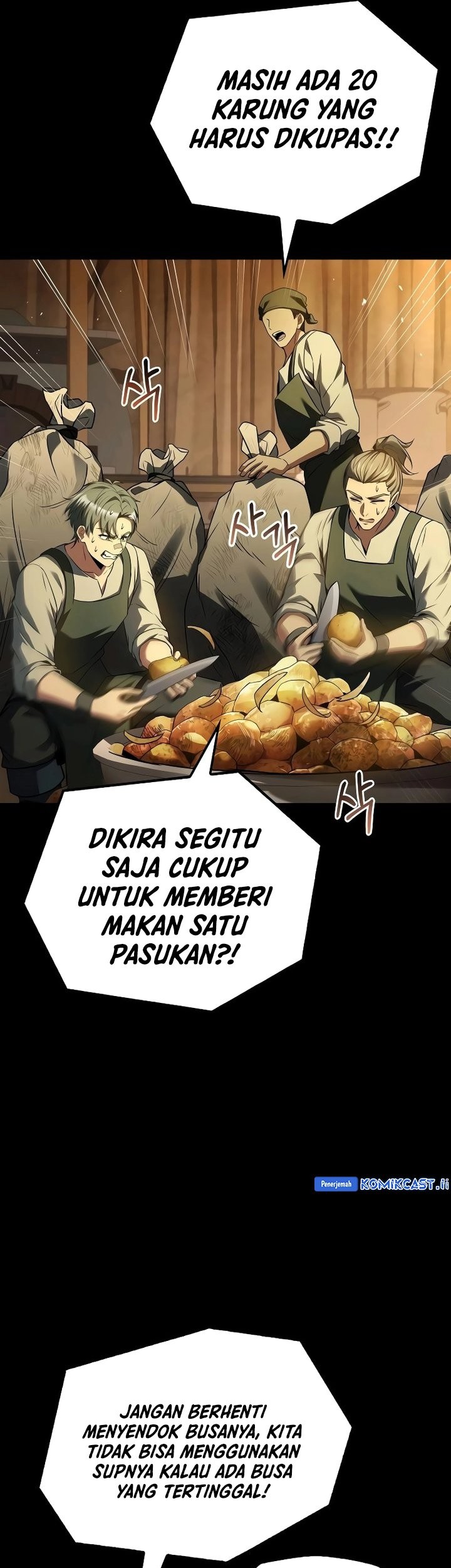 Archmage Restaurant Chapter 93 Gambar 25