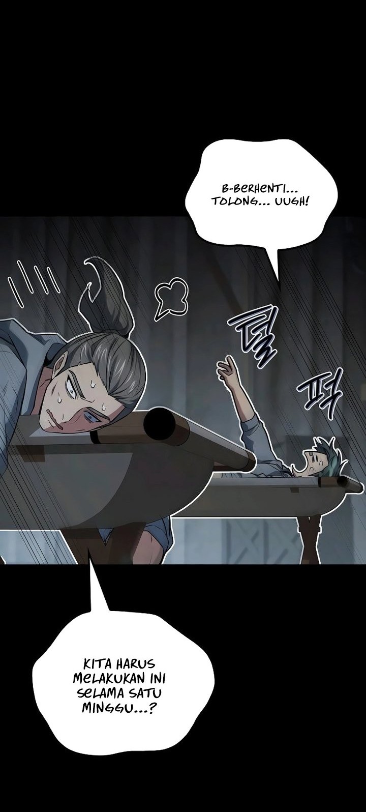 Archmage Restaurant Chapter 93 Gambar 28