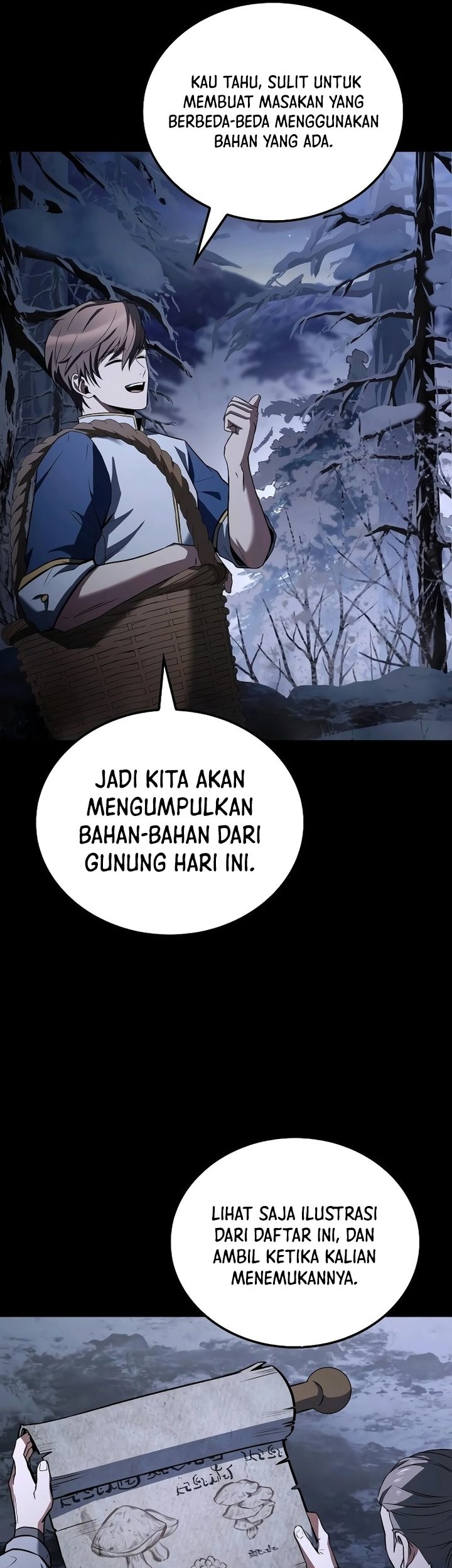 Archmage Restaurant Chapter 93 Gambar 35