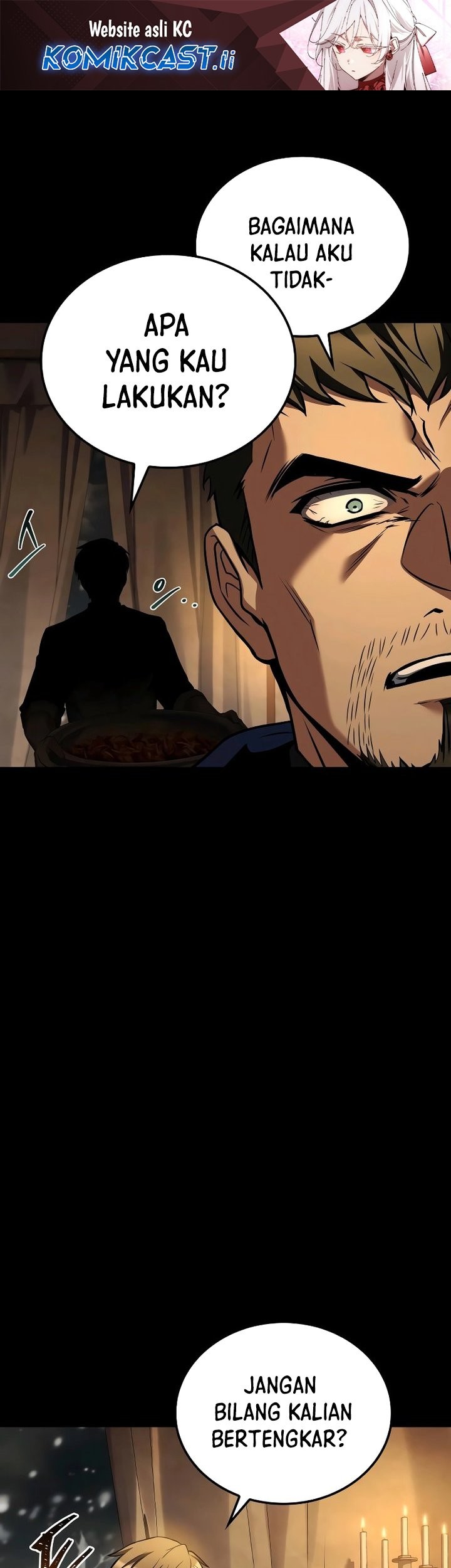 Komik Archmage Restaurant Chapter 93 gambar nomor 1