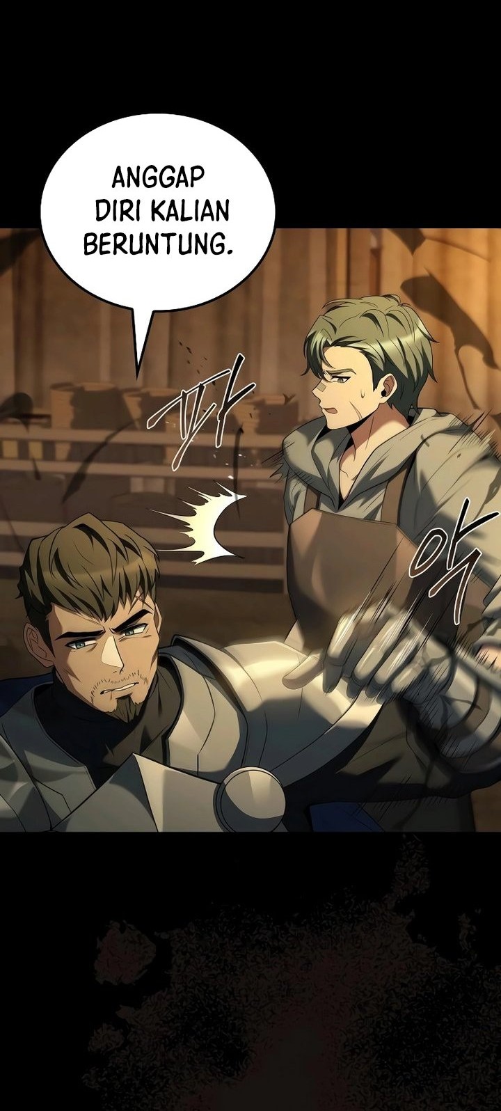 Archmage Restaurant Chapter 93 Gambar 4