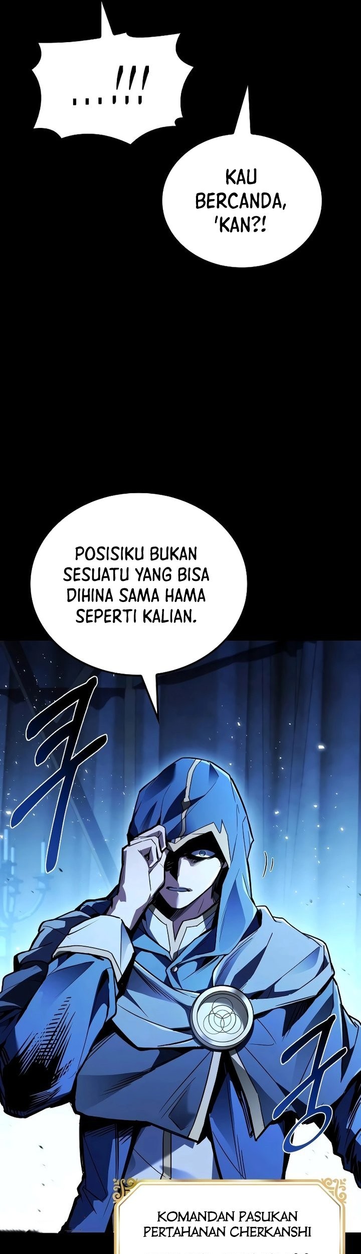 Archmage Restaurant Chapter 93 Gambar 84