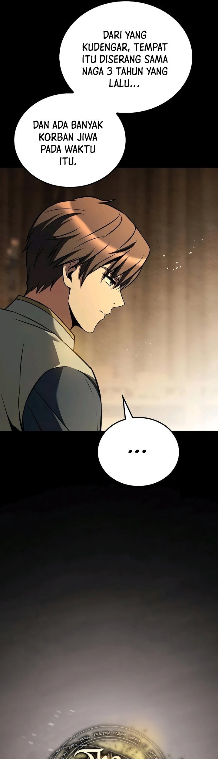 Archmage Restaurant Chapter 93 Gambar 9