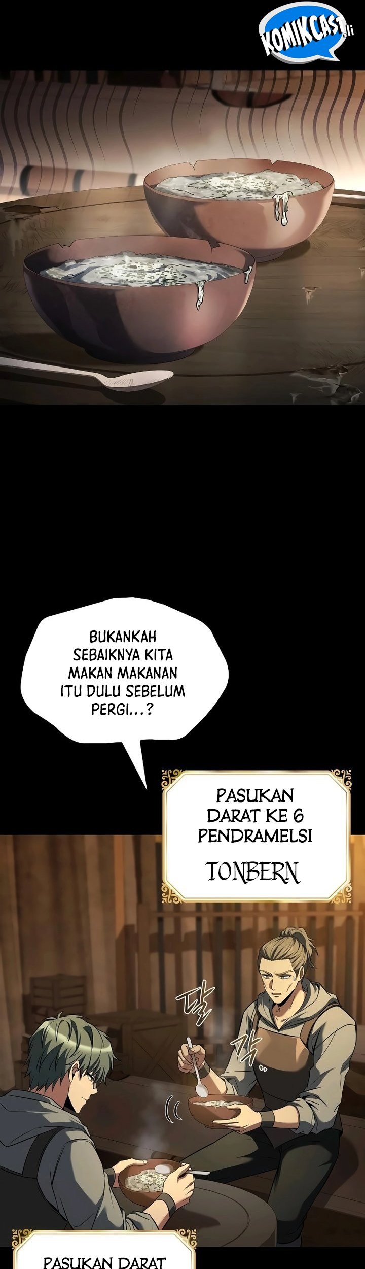 Archmage Restaurant Chapter 93 Gambar 11