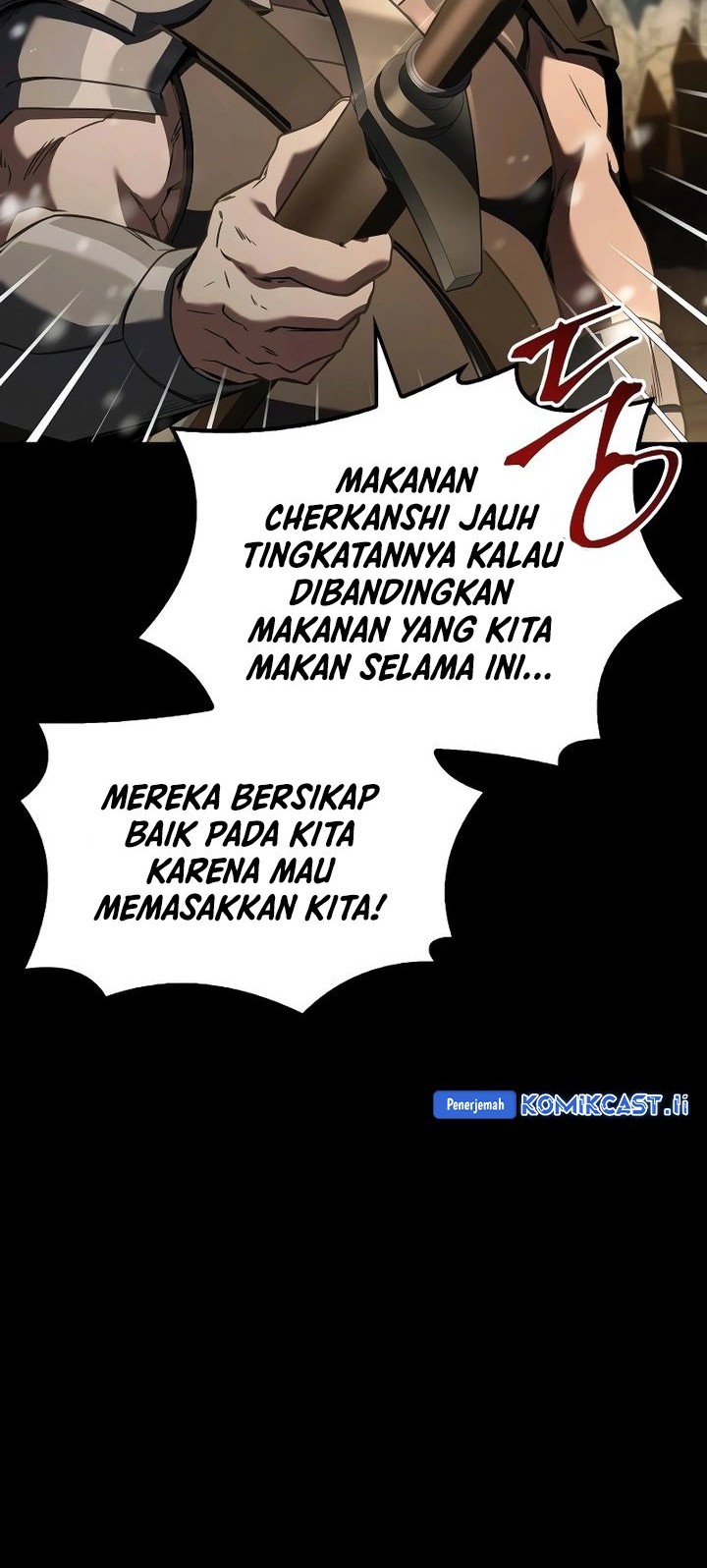Archmage Restaurant Chapter 93 Gambar 16