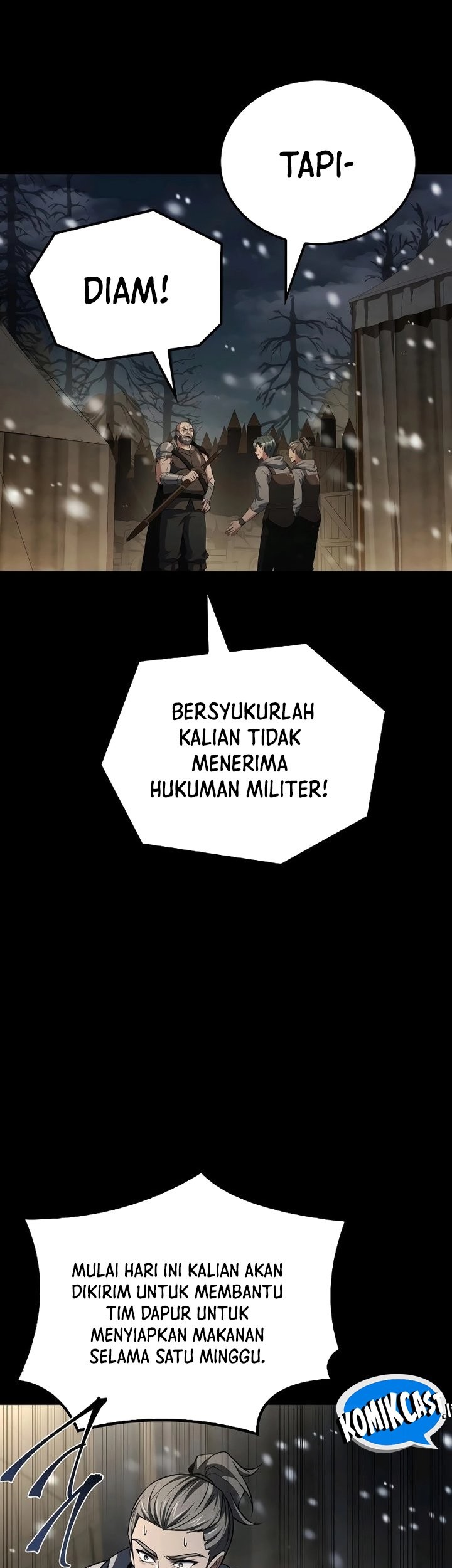 Archmage Restaurant Chapter 93 Gambar 17