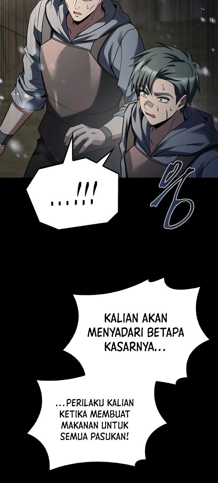 Archmage Restaurant Chapter 93 Gambar 18