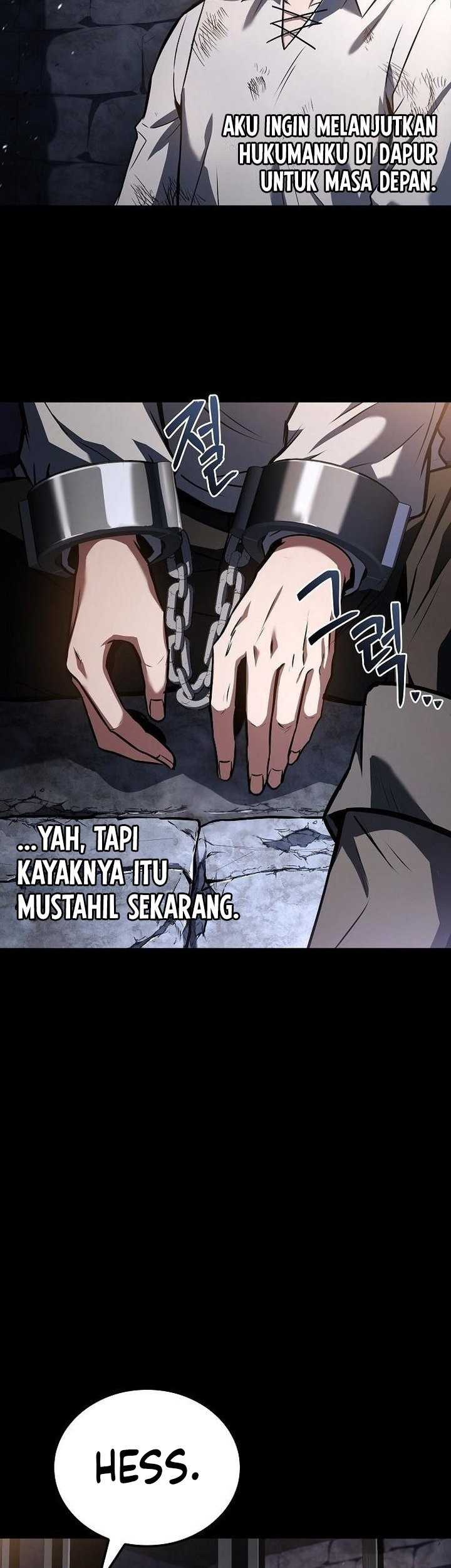 Archmage Restaurant Chapter 94 Gambar 19