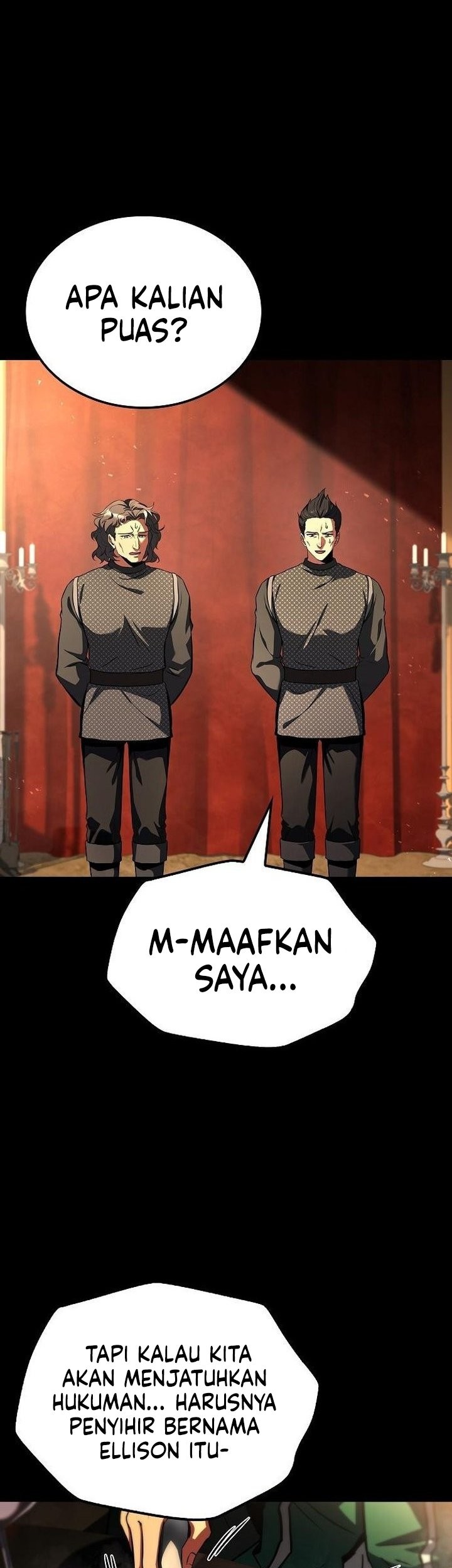 Archmage Restaurant Chapter 94 Gambar 23