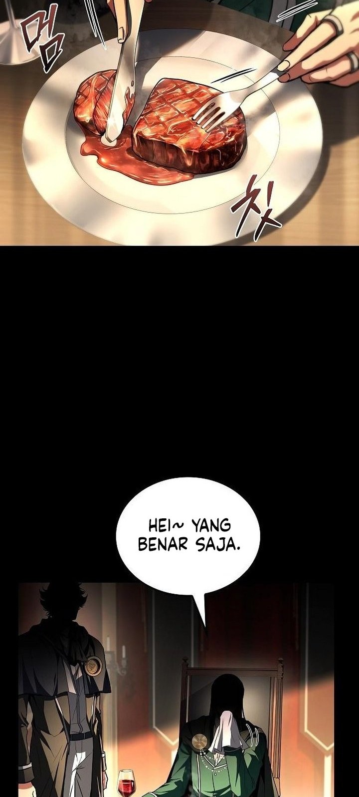 Archmage Restaurant Chapter 94 Gambar 24