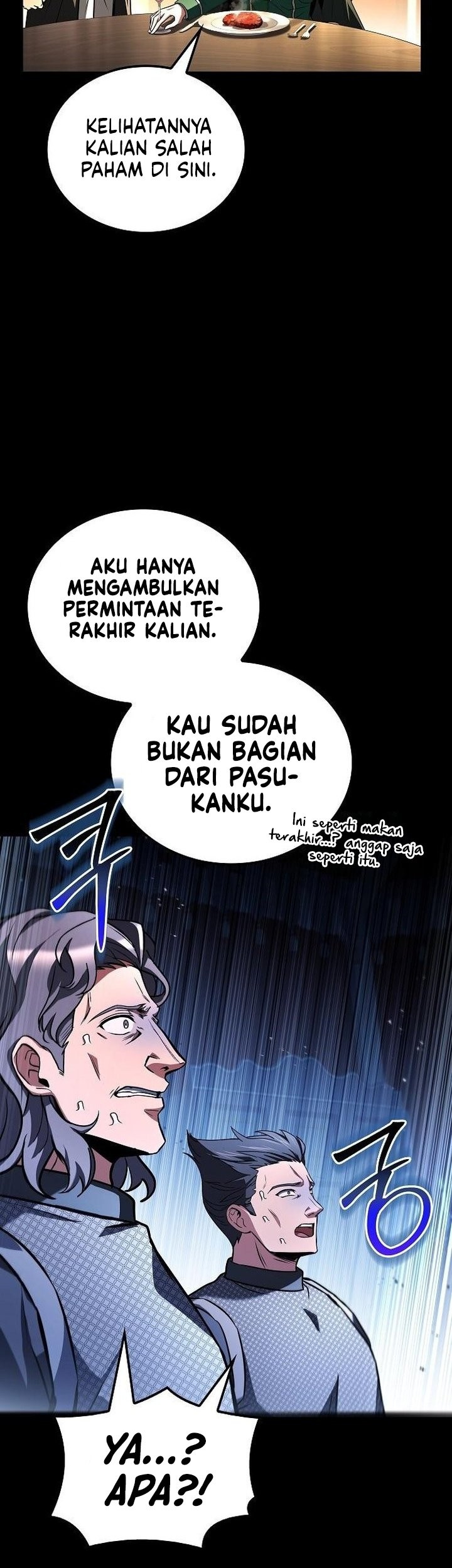 Archmage Restaurant Chapter 94 Gambar 25