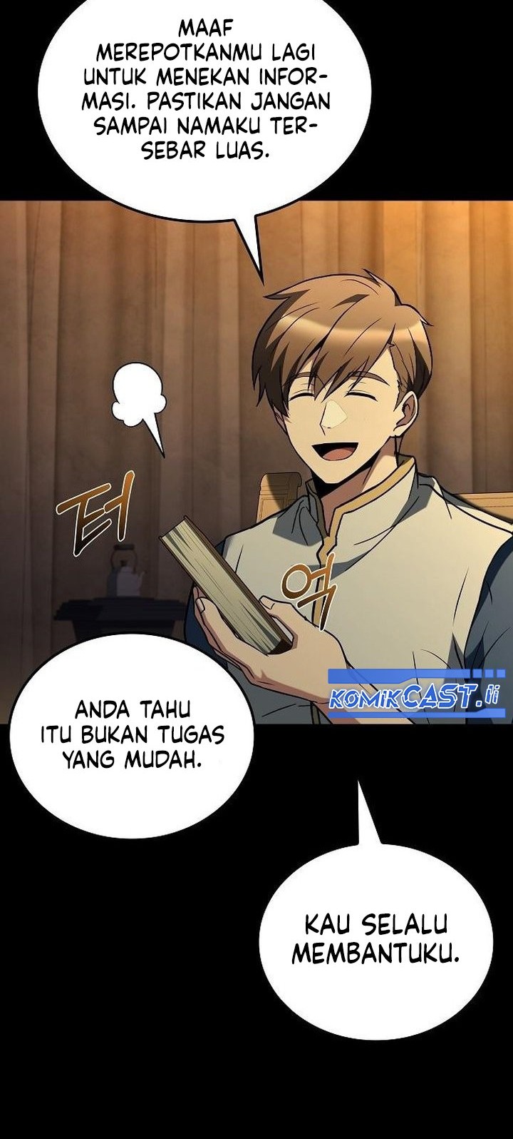 Archmage Restaurant Chapter 94 Gambar 32