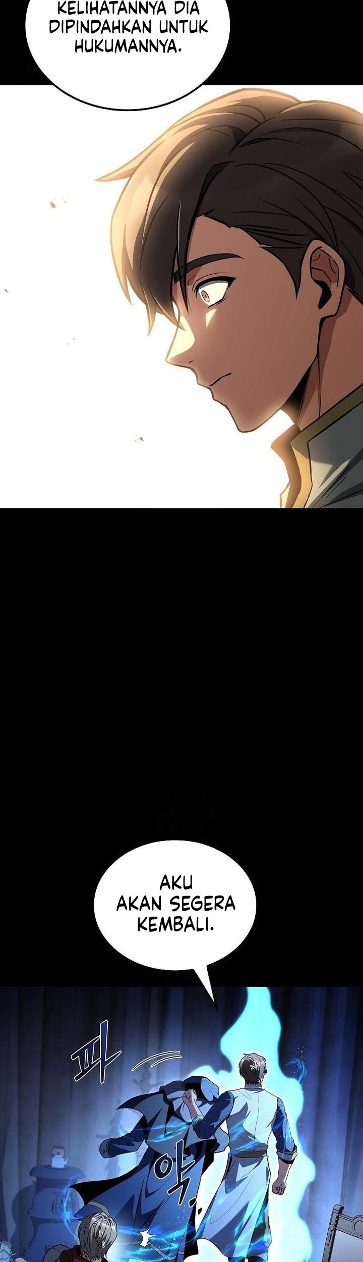 Archmage Restaurant Chapter 94 Gambar 35
