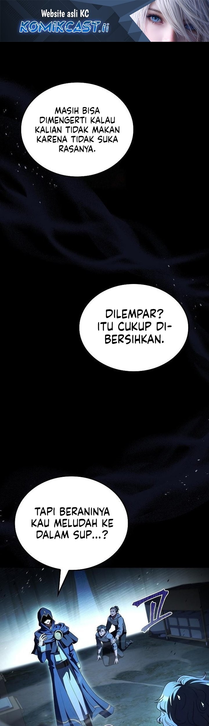Baca Komik Archmage Restaurant Chapter 94 Gambar 1