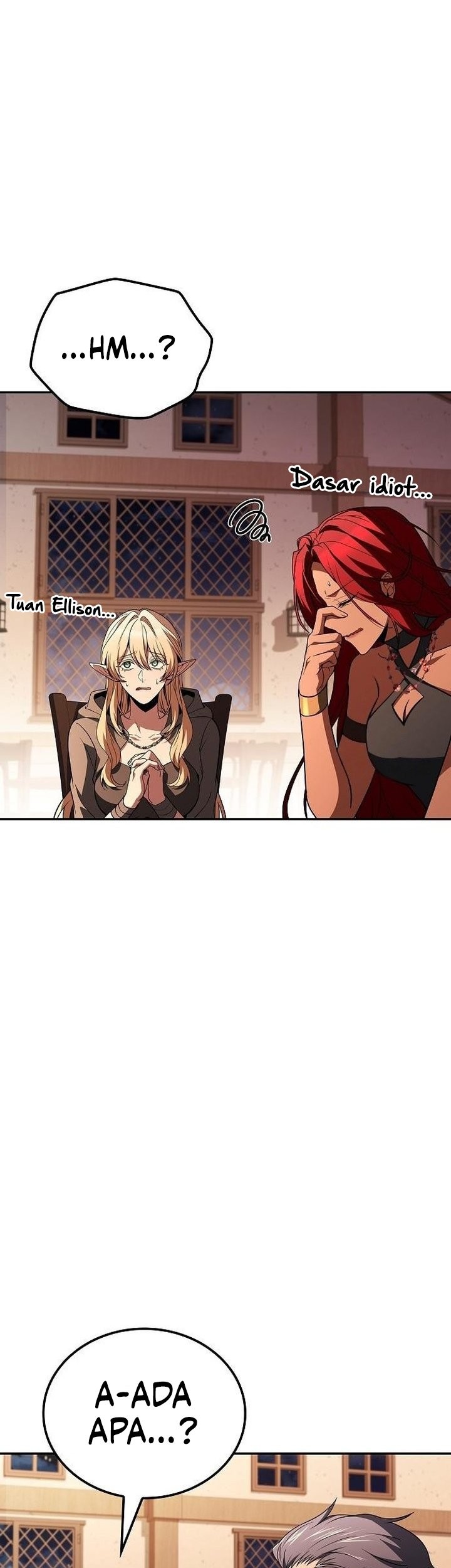 Archmage Restaurant Chapter 94 Gambar 43