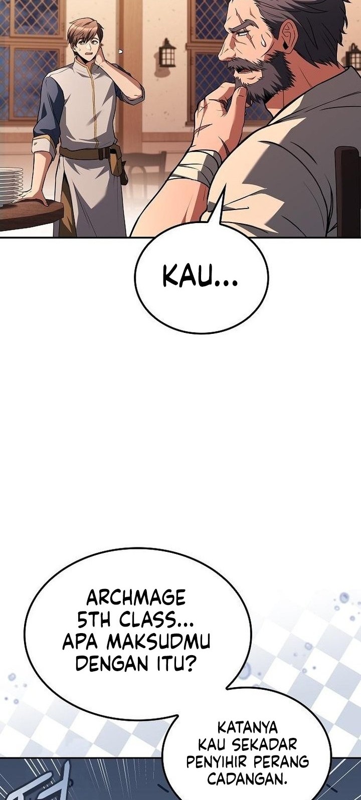 Archmage Restaurant Chapter 94 Gambar 44