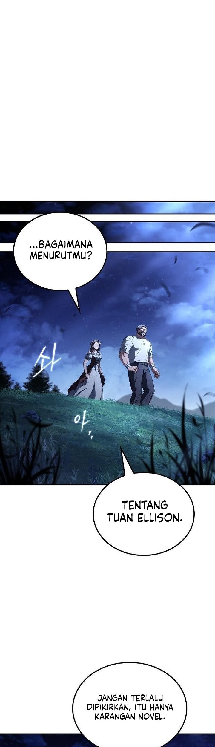 Archmage Restaurant Chapter 94 Gambar 47