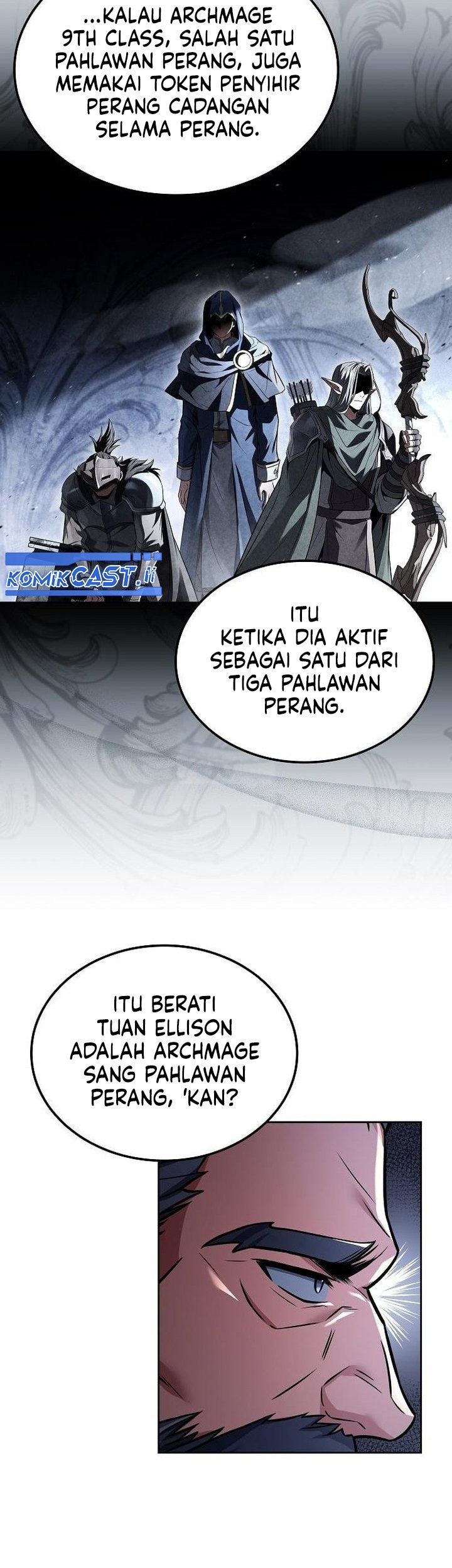 Archmage Restaurant Chapter 94 Gambar 49
