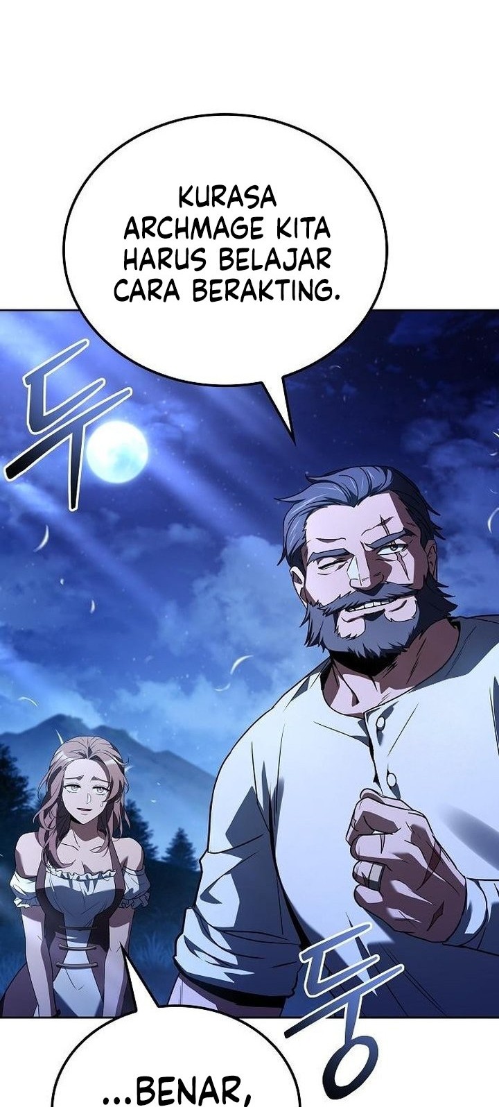 Archmage Restaurant Chapter 94 Gambar 52