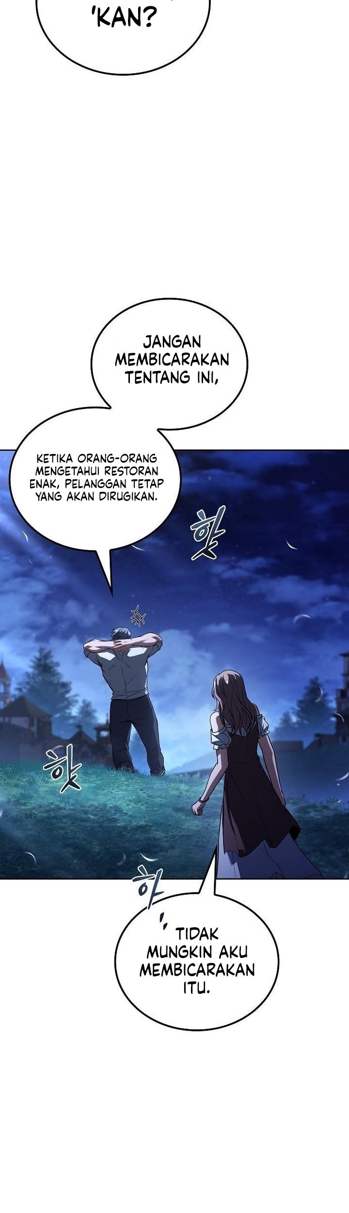 Archmage Restaurant Chapter 94 Gambar 53
