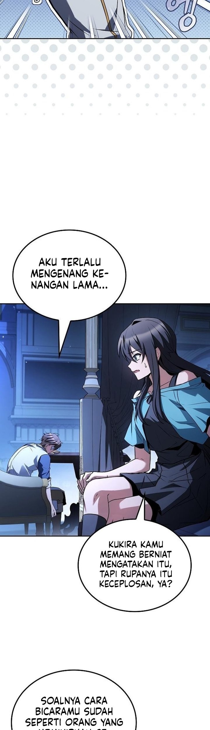 Archmage Restaurant Chapter 94 Gambar 55