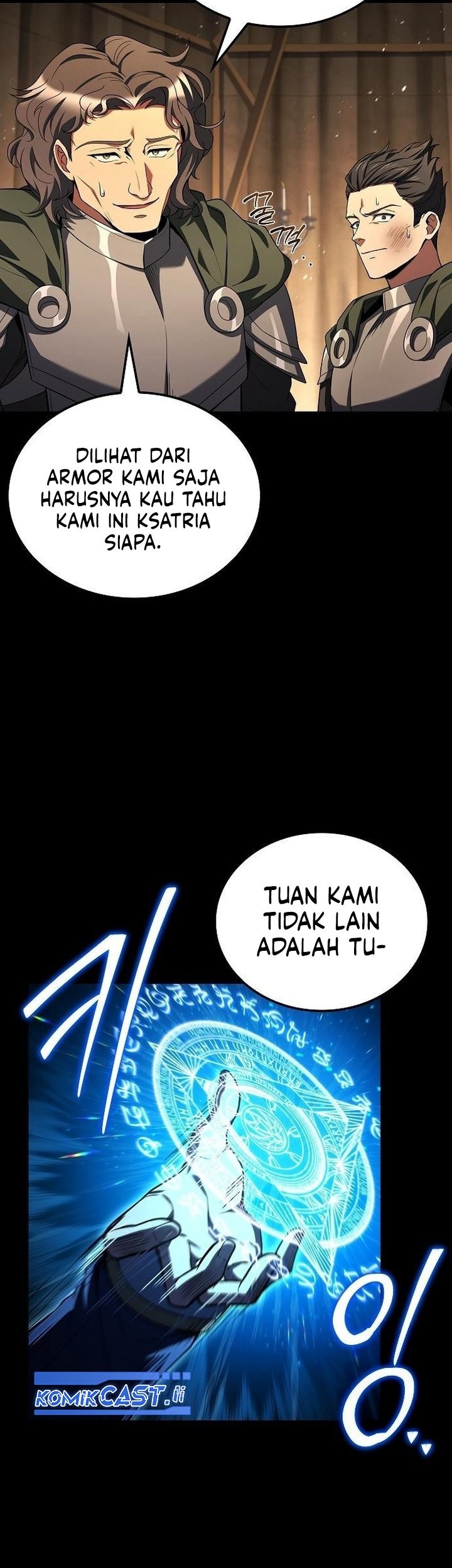 Archmage Restaurant Chapter 94 Gambar 3