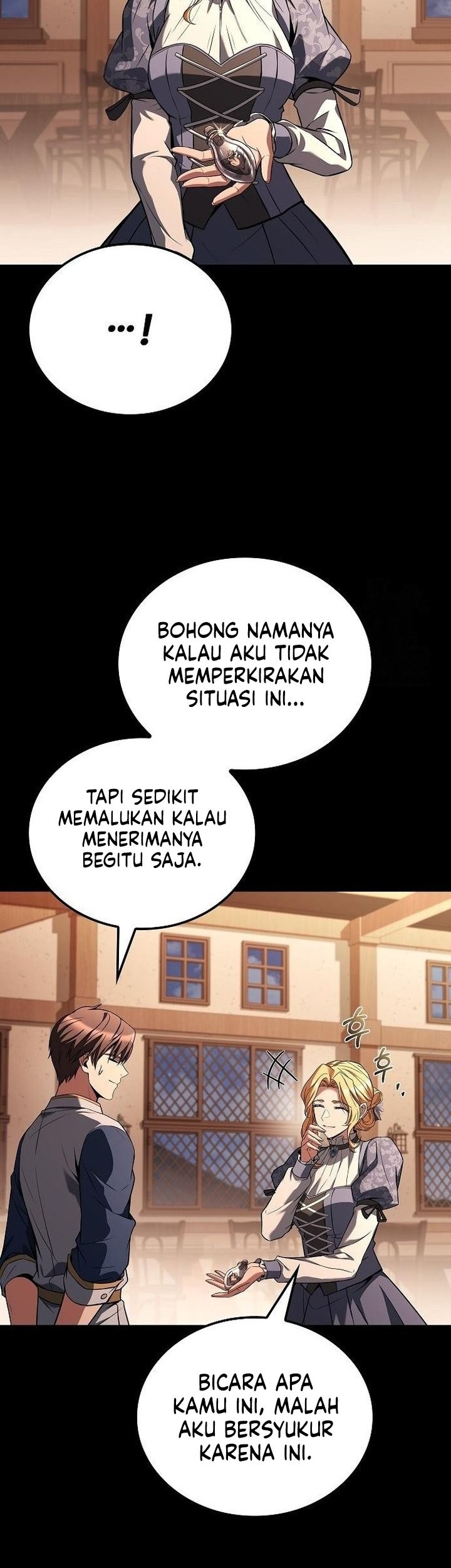 Archmage Restaurant Chapter 94 Gambar 59